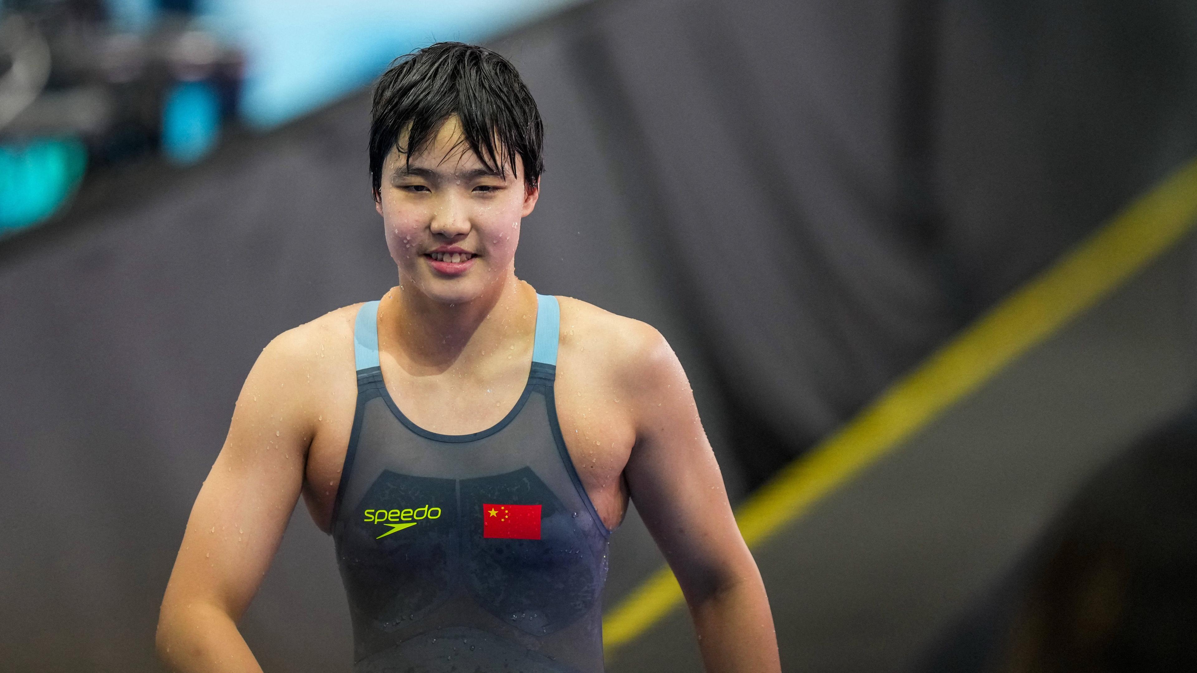 Yu Zidi 