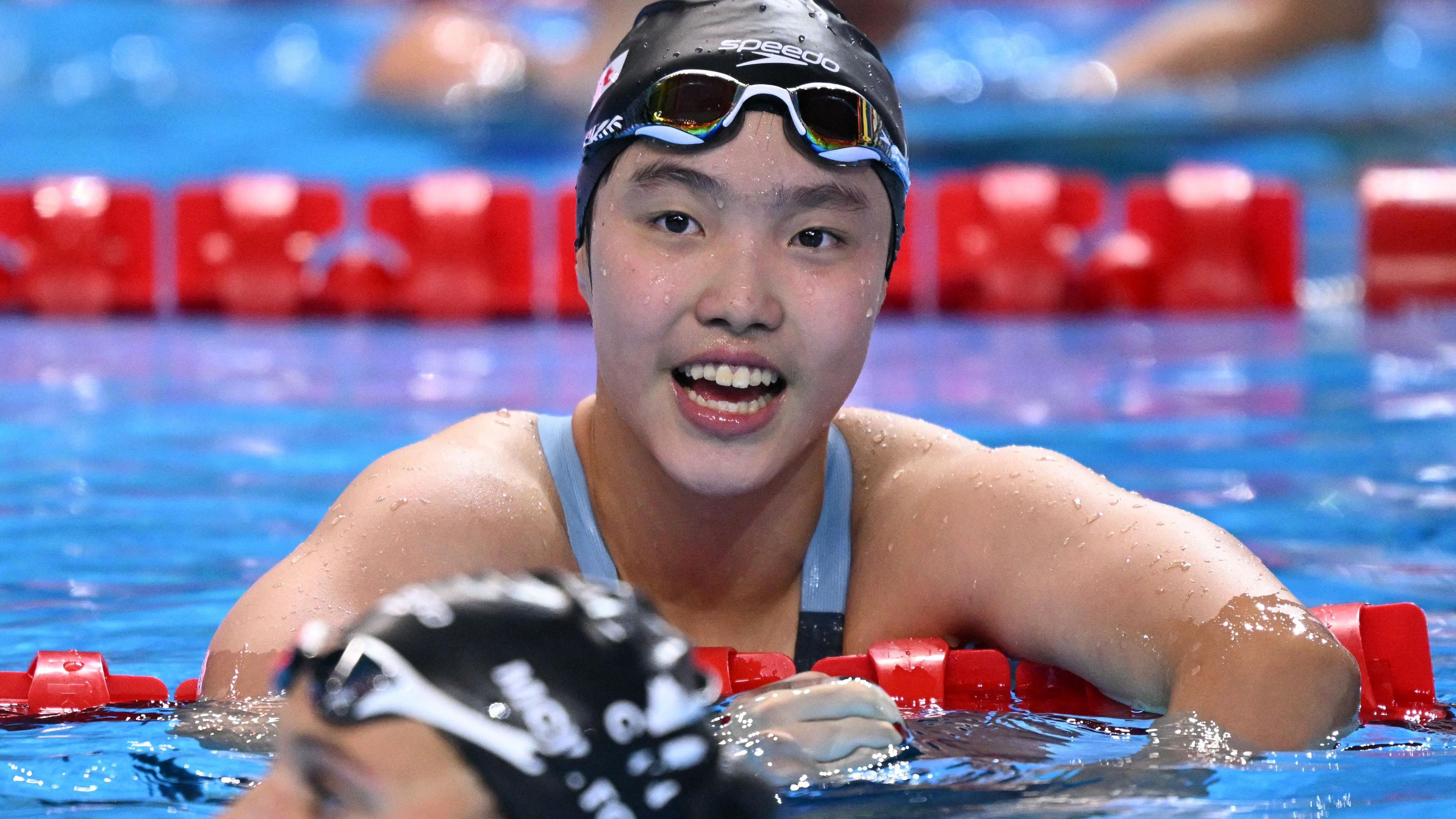 Yu Zidi 