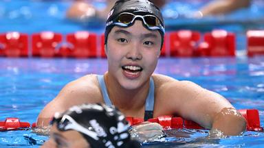 Yu Zidi 