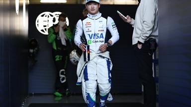 Formel 1 Grosser Preis von China 2025, im Bild