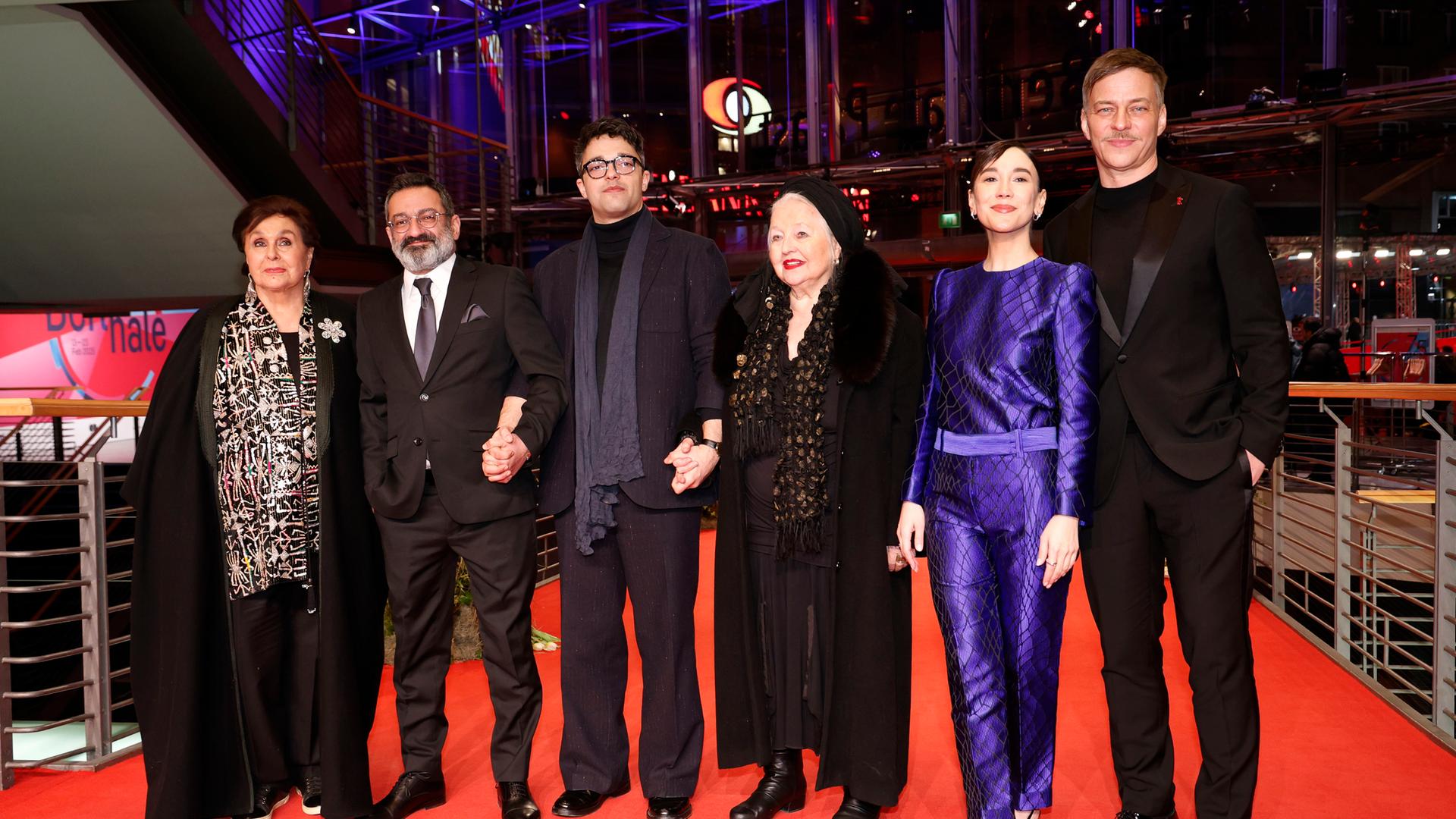 "Yunan"-Premiere