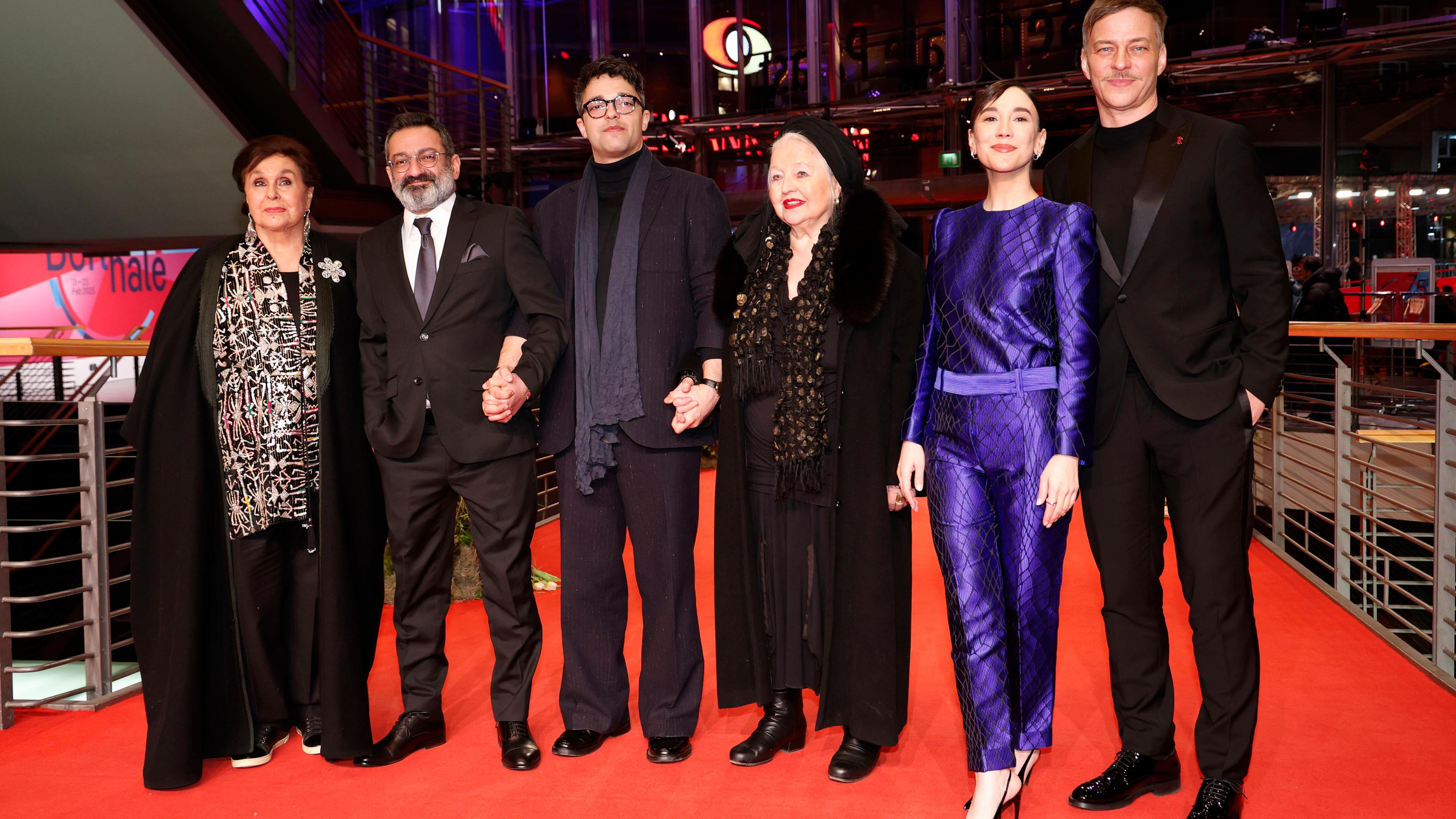 "Yunan"-Premiere