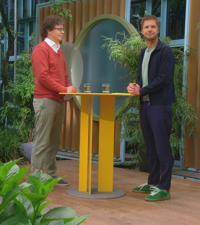 Bargeld, Karte oder Handy: Welche Zahlungsmittel im Ausland verwenden? David Riechmann, Verbraucherzentrale NRW, im Gespräch