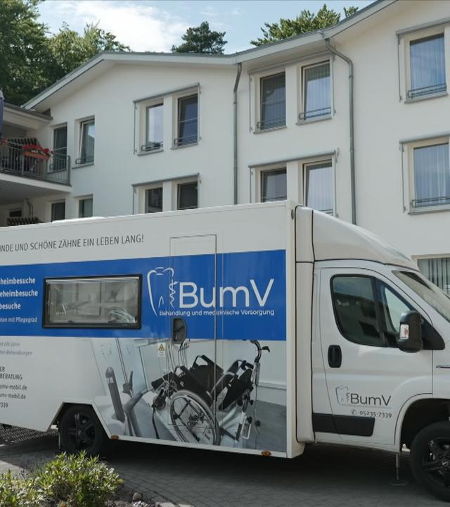 Zahnarztbus