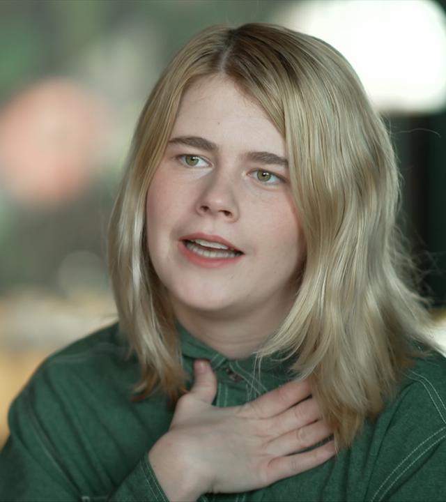 Zaho de Sagazan