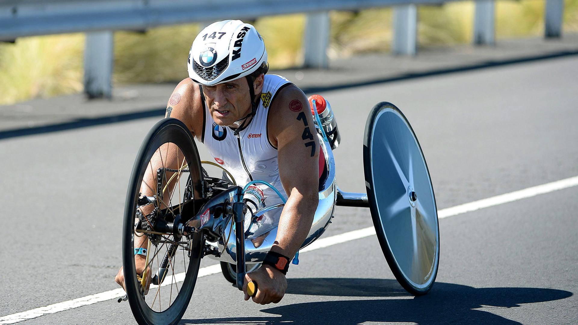 Alex Zanardi mit 59 Jahren gestorben: Ein Leben zwischen Rennstrecke und Paralympics-Sieg — image 6