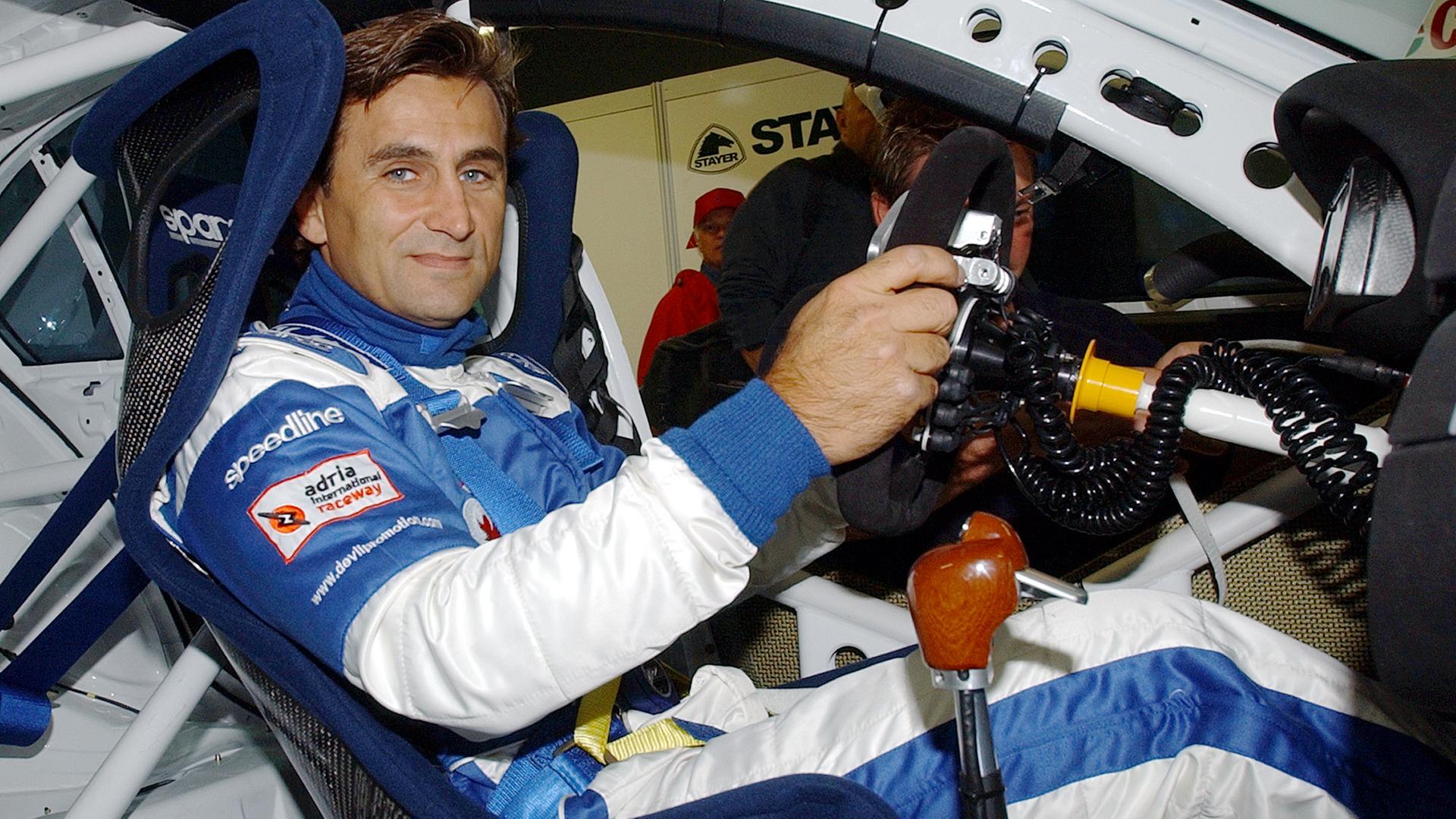 Alex Zanardi mit 59 Jahren gestorben: Ein Leben zwischen Rennstrecke und Paralympics-Sieg — image 5