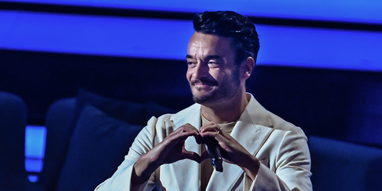Tränen bei Zarrella Show 
