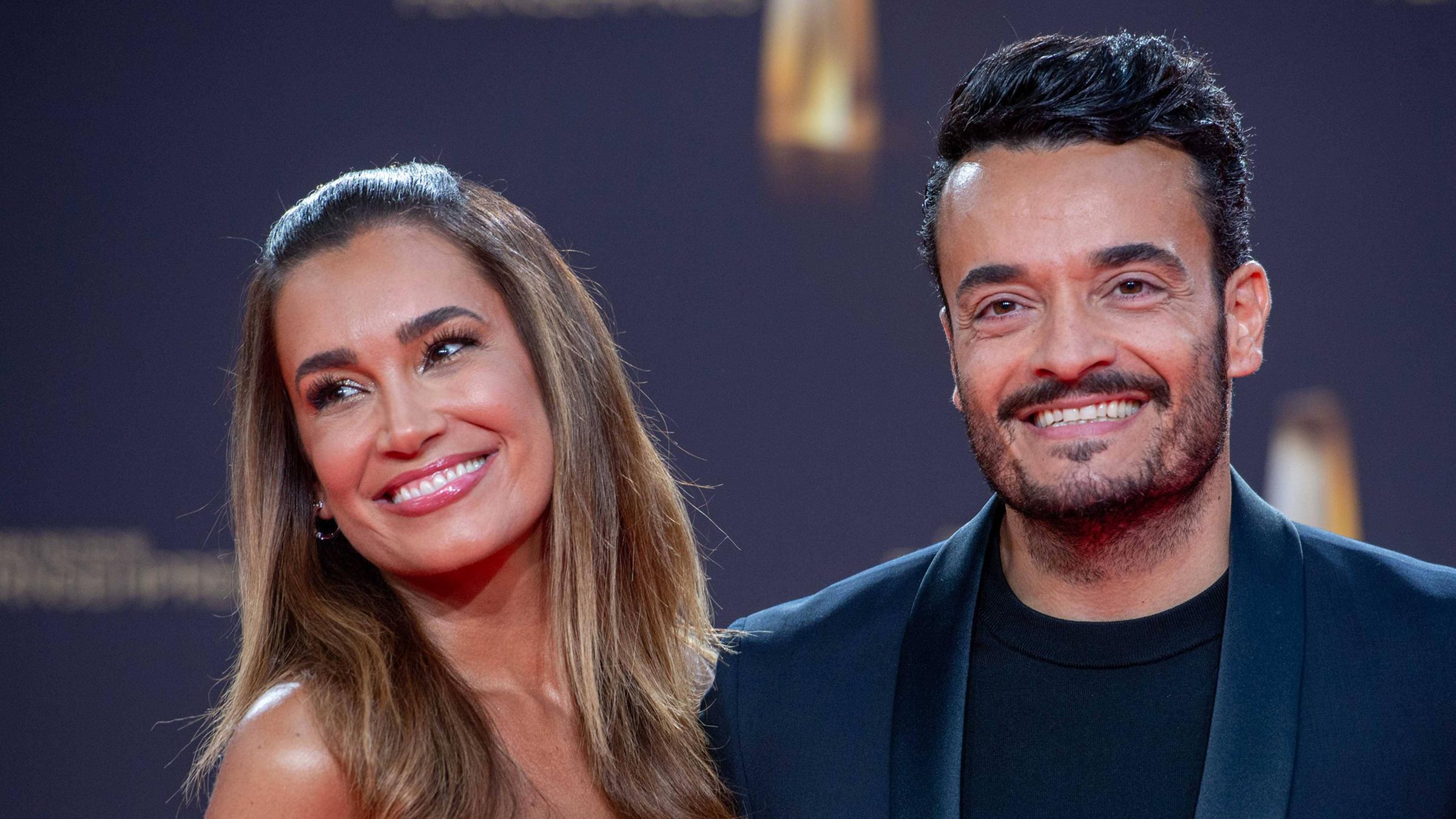 Giovanni Zarrella und Jana Ina Zarrella.