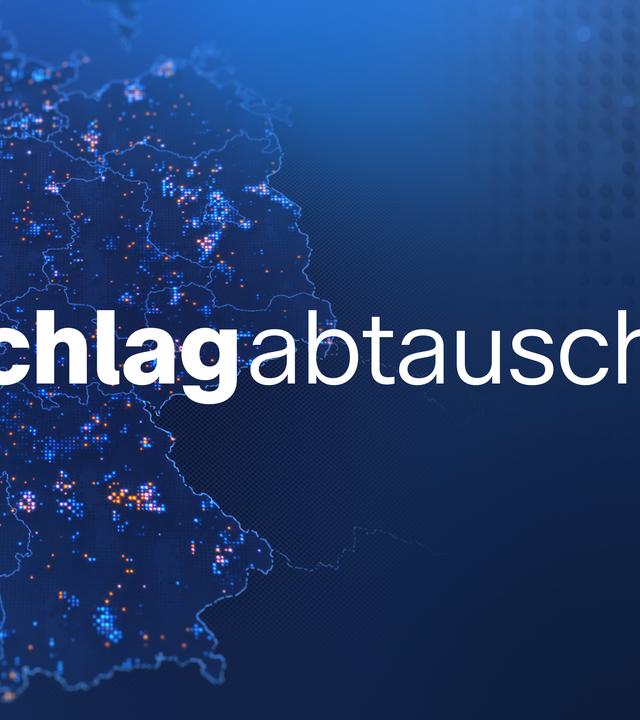 Schlagabtausch Logo