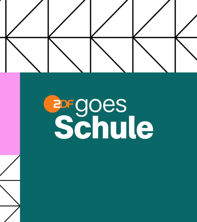 Logo von "ZDF goes Schule"