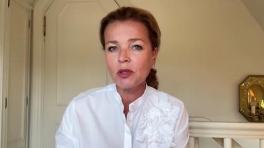 ZDF-Königsexpertin Julia Melchior im Interview des Mittagsmagazins.
