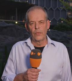ZDF-Korrespondent Johannes Hano spricht in Singapur über den Afghanistan / Pakistan Konflikt