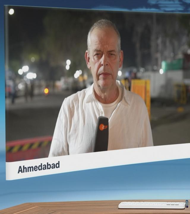 ZDF-Korrespondent Hano