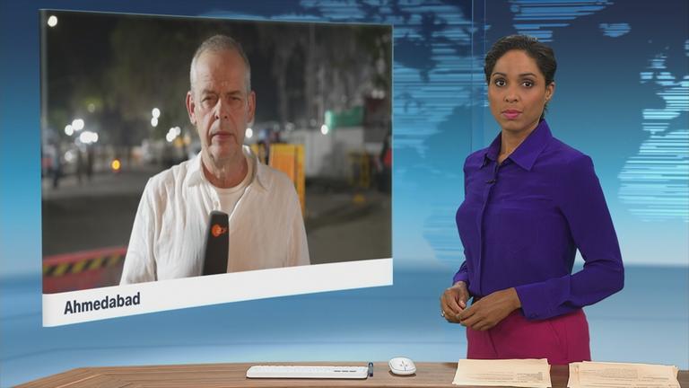 ZDF-Korrespondent Hano