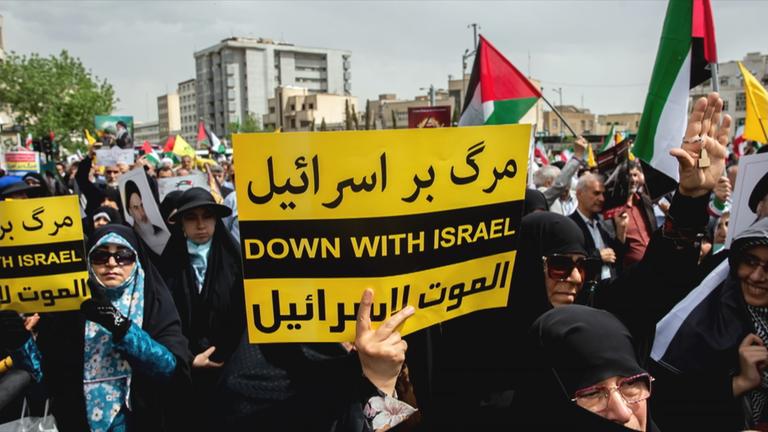 ZDF-Korrespondentin Gaa aus Istanbul 