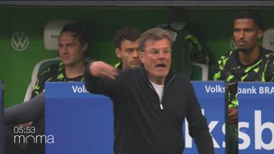 Abstiegskampf hoch drei