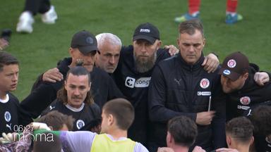 Bundesliga: Abstiegs-Showdown am letzten Spieltag