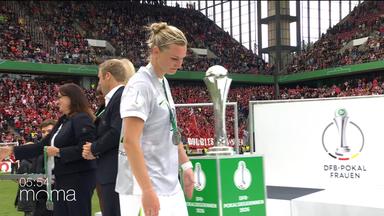 FC Bayern holt DFB-Pokal