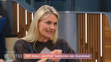 Sarah Tacke zur neuen ZDF-Doku „Am Puls“