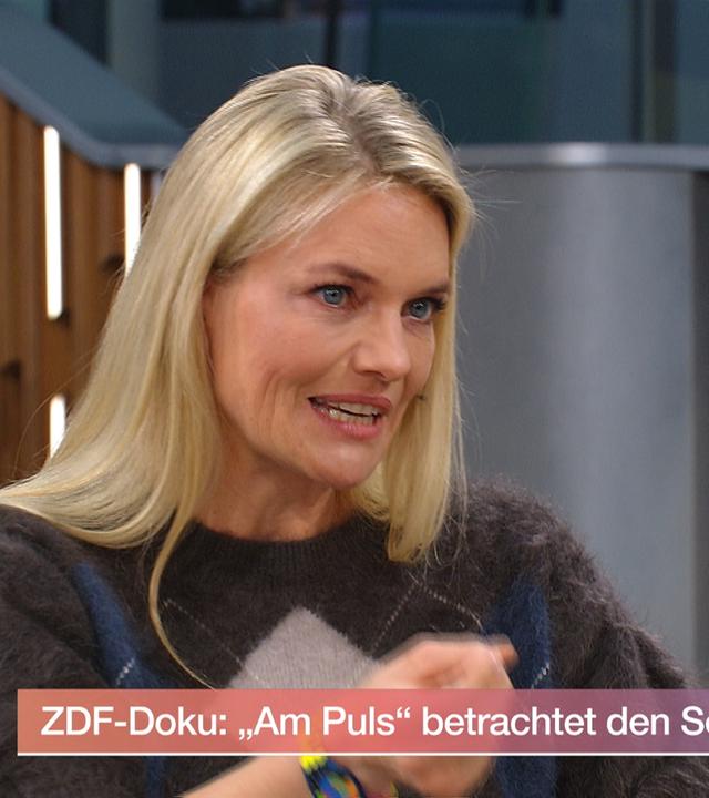 Sarah Tacke zur neuen ZDF-Doku „Am Puls“