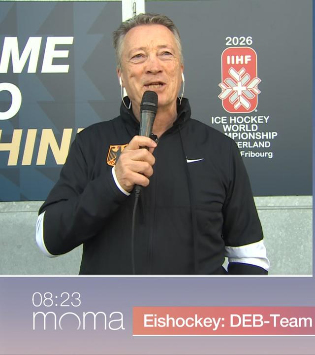Eishockey: DEB-Team vor WM-Start