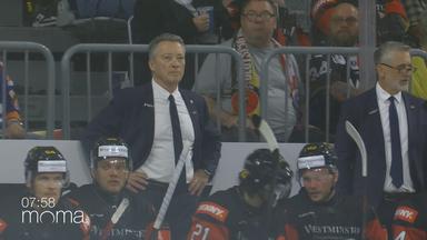 Eishockey: Letzter Test vor WM
