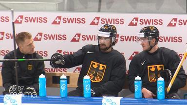 Eishockey-WM: DEB-Team vor Auftaktspiel