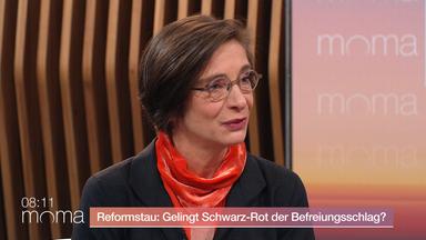 Zimmermann: „Gemeinsamer Fahrplan“ wichtig