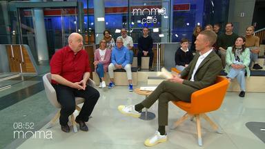 Evers: „Es passiert echt viel“