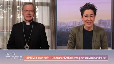 Wilmer: „Kirche muss politisch sein“