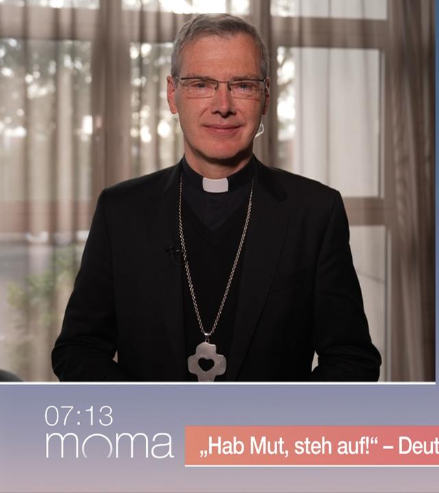 Wilmer: „Kirche muss politisch sein“