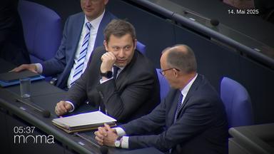 Koalition unter Druck