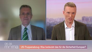 Keupp: „Drohmanöver als Katalysator“