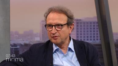 Presseschau mit Eckart Lohse