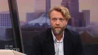 Presseschau mit Moritz Eichhorn