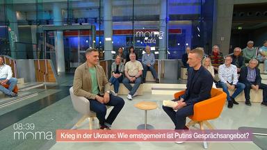 Russland: „klassische Durchhalteparole“
