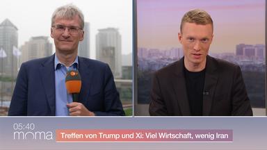 Trump bei Xi: „Bilanz unklar“