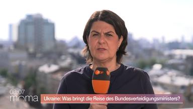 Kiew: „Gemeinsame Technologie-Plattform?“