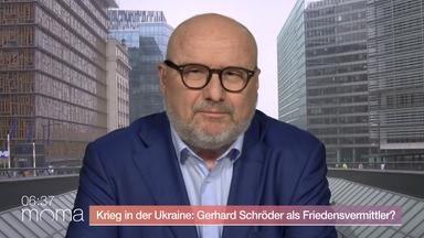 Ukraine-Krieg: „Chance auf Verhandlung“?