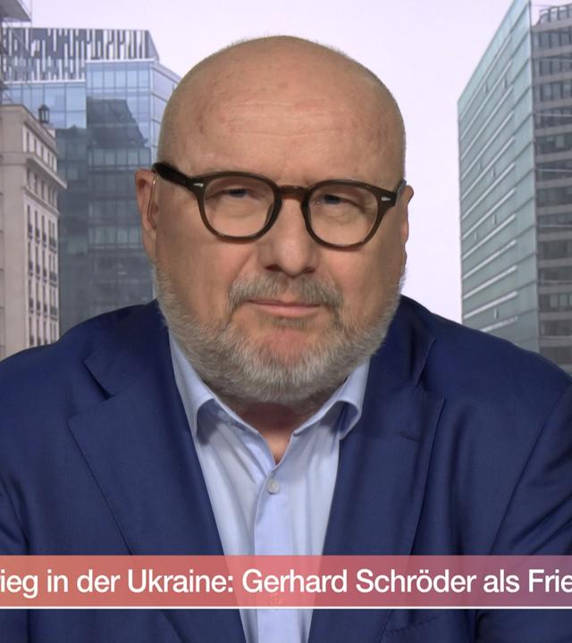 Ukraine-Krieg: „Chance auf Verhandlung“?
