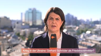 Kiew: „Technik, die brandneu ist“