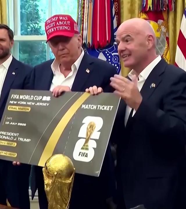USA: Ein Monat vor der Fußball-WM