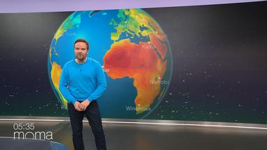 So wird das Wetter am Mittwoch