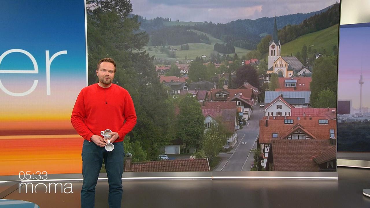 So wird das Wetter am Freitag