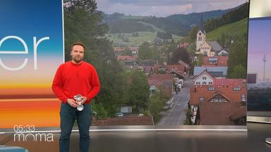 So wird das Wetter am Freitag