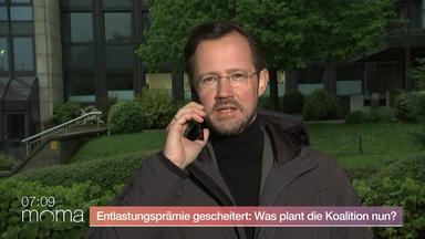 Wiese: „Bürgerinnen und Bürger entlasten“