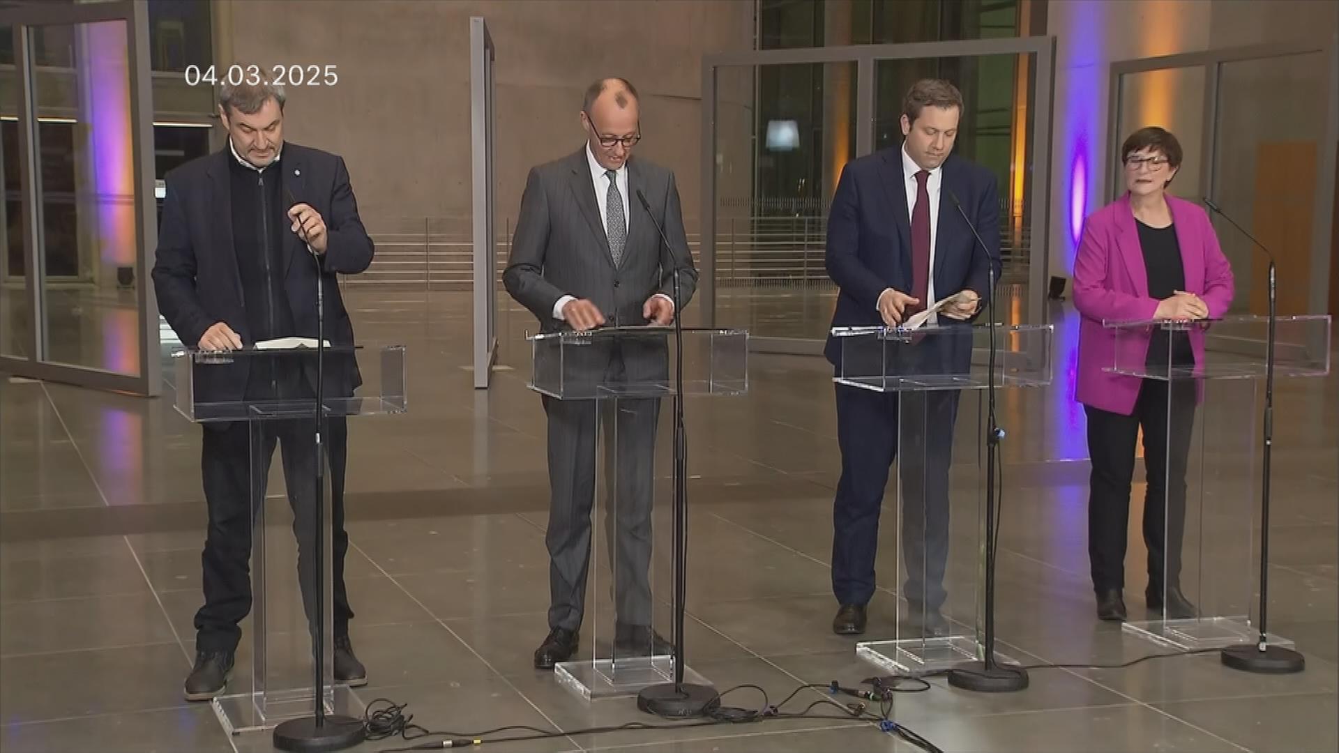 ZDF-Politbarometer