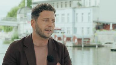 Felix Banaszak im ZDF Sommerinterview