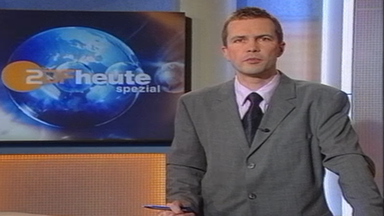 Aus dem Archiv: Das ZDF-Spezial zu 9/11